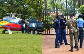 Why billionaire was buried in 1 hour with 8 people and no funeral programme