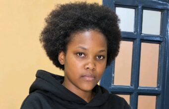 Cute lady trying to help 3 rape suspects escape prison arrested