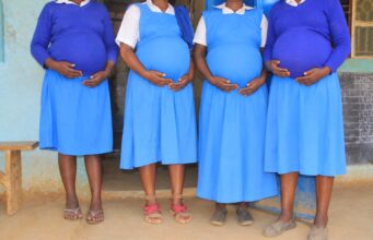 36 Girls from popular school get pregnant at same time