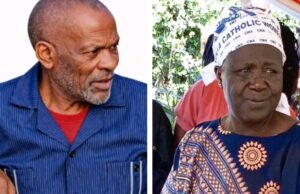 Tears as husband of woman killed by shamba boy dies on day on burial