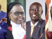 List of highest earning state officers in kenya.