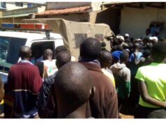 Man kills his wife and child in suspected love triangle