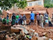 5 family members die after tank collapses