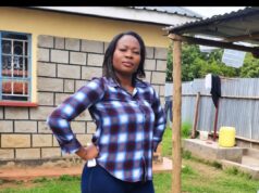 Nurse shot six times by boyfriend after caught with another man