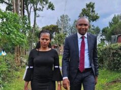 Morara kebaso wife blasts his husband as dead beat and cheating claims emerge