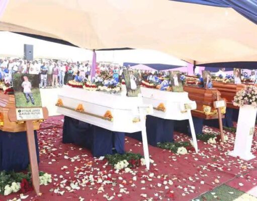 Woman who lost husband and 3 children dies few months later