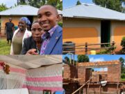 Photos of cute house morara built for ex wife and cost