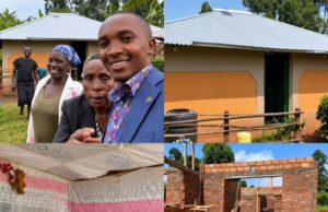 Photos of cute house morara built for ex wife and cost