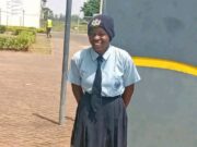 Grade 9 female student disappears after disagreement with mother over phone