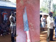 Form 3 student killed by father while taking shower