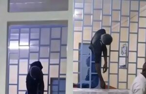 Man trying to report case at police station but failed found dead