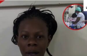 Joy as woman gives birth to 5 babies without any surgery