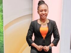 Citizen TV Journalist visited by Big snake after coming from studio