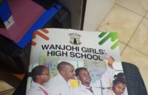 Teachers serving six year jail term on WhatsApp on top girls school