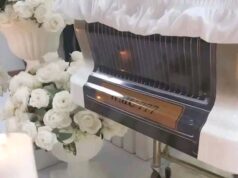 Why Chivayo coffin was labelled with MWC 777 and wrapped with national flag
