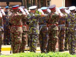 25 kenya navy soldiers serving life imprisonment released. Here is why