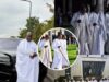 Details of all white church billionaire chivayo used to attend