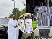 Details of all white church billionaire chivayo used to attend