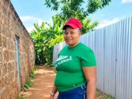 Married Mother of three killed by husband in suspected love traingle