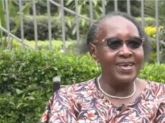 70 year old woman who has not slept with any man, something unusual happened