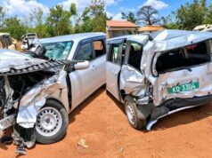 Man and friend who went to buy new vehicle die instantly in a accident while on the way back