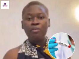 DNA should be banned and men raise any child in their roof…woman sparks debate