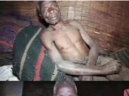 Man who has been living in isolation for 55 years for fear of women