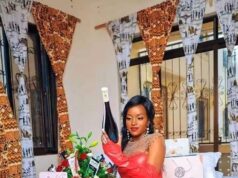 Jealous Friends poison lady thriving in business during her birthday party celebration