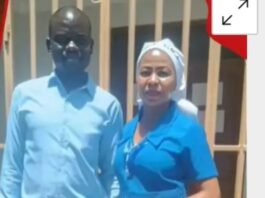 Tears after woman dies 2 months to her wedding in accident